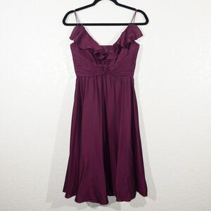 Anthropologie | Dresses | Farm Rio Shortsleeve Crewneck Tiered Aline Maxi  Dress | Poshmark